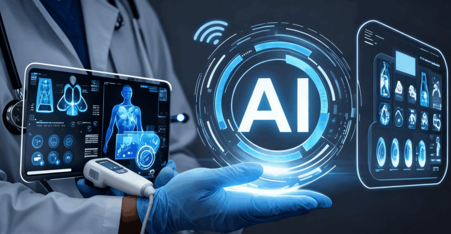 医療画像診断AI導入のメリット(専門医・病院向け)